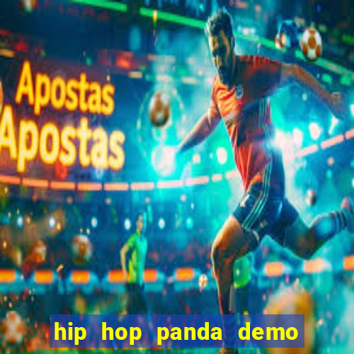 hip hop panda demo hip hop